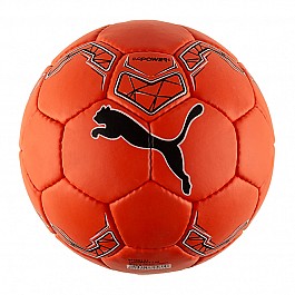 М'яч Puma Evo POWER 1.3 HB (IHF) Унісекс р.2 Чорний/Помаранчевий