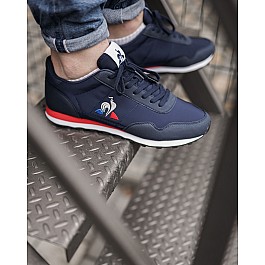 Кросівки Le Coq Sportif ASTRA SPORT Чоловіча р.43 Синій/Комбінований