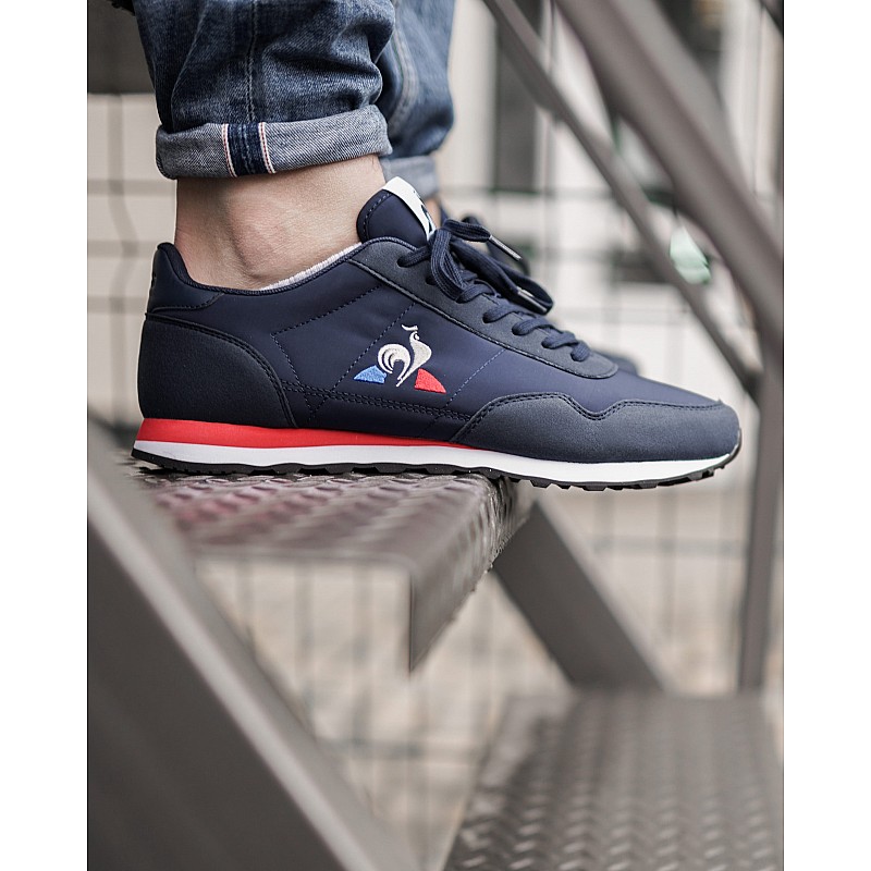 Кросівки Le Coq Sportif ASTRA SPORT Чоловіча р.43 Синій/Комбінований