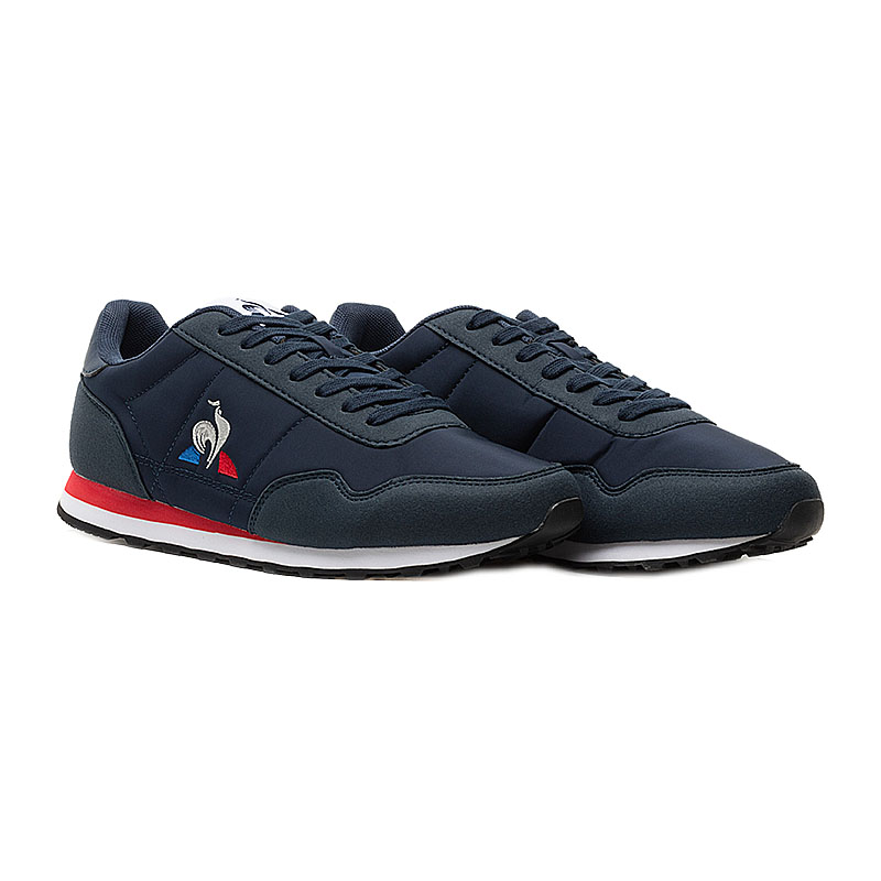 Кросівки Le Coq Sportif ASTRA SPORT Чоловіча р.43 Синій/Комбінований