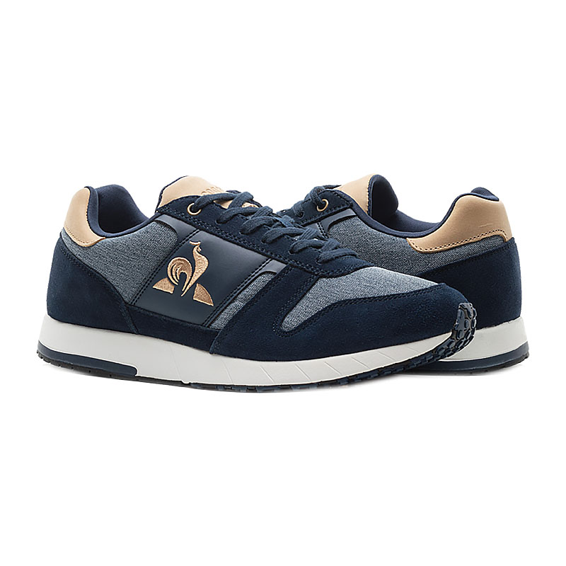 Кросівки Le Coq Sportif JAZY CLASSIC Чоловіча р.44 Синій