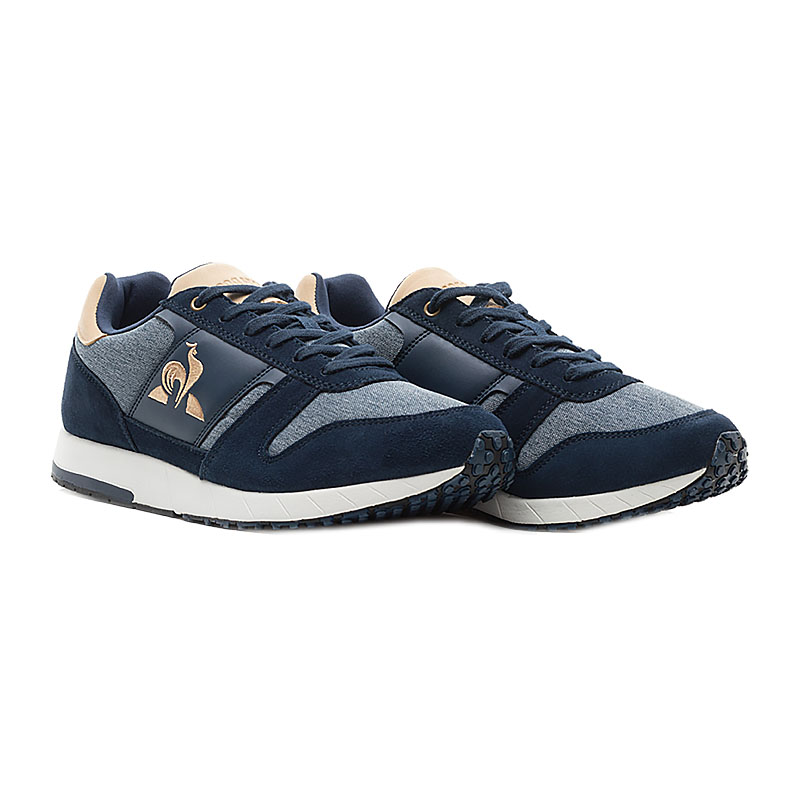 Кросівки Le Coq Sportif JAZY CLASSIC Чоловіча р.44 Синій