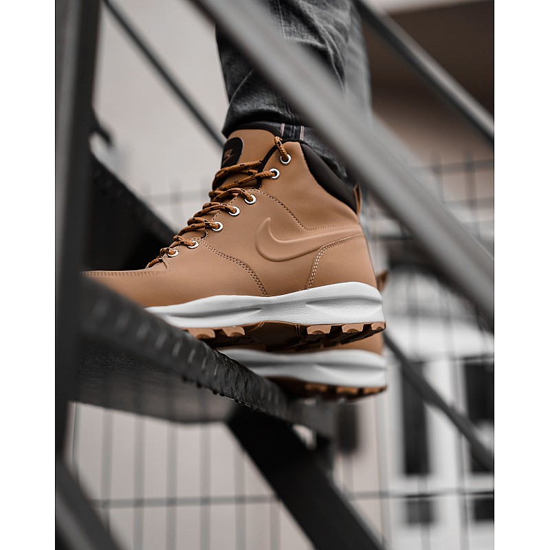 Кросівки Nike Men's Manoa Leather Boot Чоловіча р.47 Комбінований