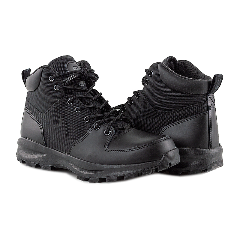 Черевики Nike Men's Manoa Boot Чоловіки р.41 Чорний