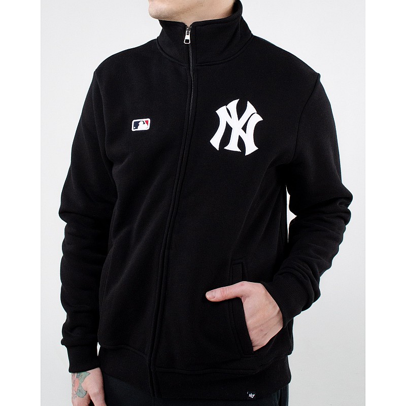 Кофта 47 Brand MLB NEW YORK YANKEES CORE Чоловіча р.S