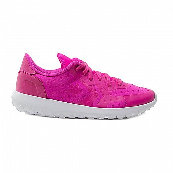 Кеди Converse THUNDERBOLT ULTRA OX MAGENTA/MAGENTA Жінки р.39 Білий/Рожевий