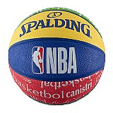 М'яч Spalding NBA JUNIOR OUTDOOR Унісекс р.5 Помаранчевий
