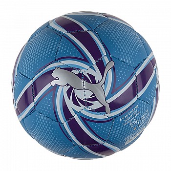 М'яч Puma Manchester City Future Flare Mini Soccer Ball Унісекс р.Mini Синій
