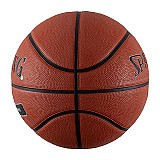 М'яч Spalding NBA SILVER OUTDOOR Унісекс р.6 Помаранчевий