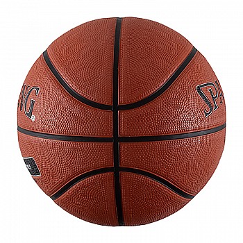 М'яч Spalding NBA SILVER OUTDOOR Унісекс р.6 Помаранчевий - фото 2
