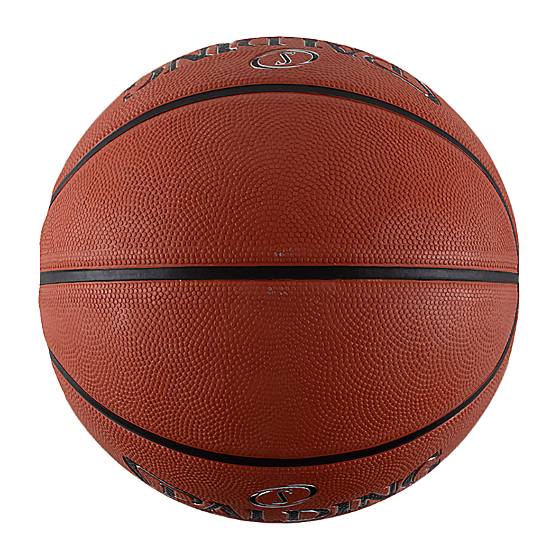 М'яч Spalding NBA SILVER OUTDOOR Унісекс р.6 Помаранчевий
