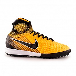 Бутси Nike MagistaX Proximo II TF Junior Унісекс (8-15) р.36 Жовтий