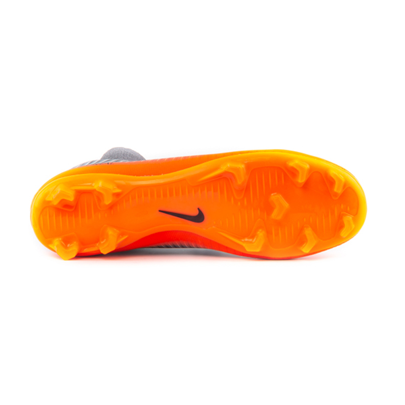 Бутси Nike MERCURIAL SUPERFLY V CR7 FG JR Унісекс (8-15) р.36 Комбінований