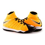Бутси Nike JR HYPERVENOMX PROXIMO II DF TF Унісекс (8-15) р.36 Жовтий