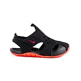 Тапочки Nike SUNRAY PROTECT 2 (TD) Унісекс дитячий (3-8) р.22 Чорний