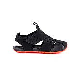 Тапочки Nike SUNRAY PROTECT 2 (TD) Унісекс дитячий (3-8) р.22 Чорний