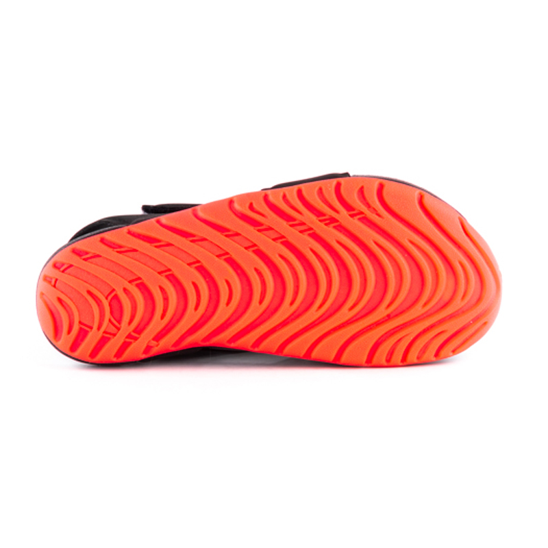 Тапочки Nike SUNRAY PROTECT 2 (TD) Унісекс дитячий (3-8) р.22 Чорний