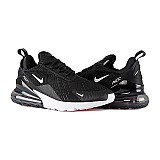 Кросівки Nike Air Max 270 Чоловіки р.43 Чорний