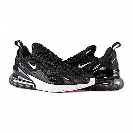 Кросівки Nike Air Max 270 Чоловіки р.43 Чорний