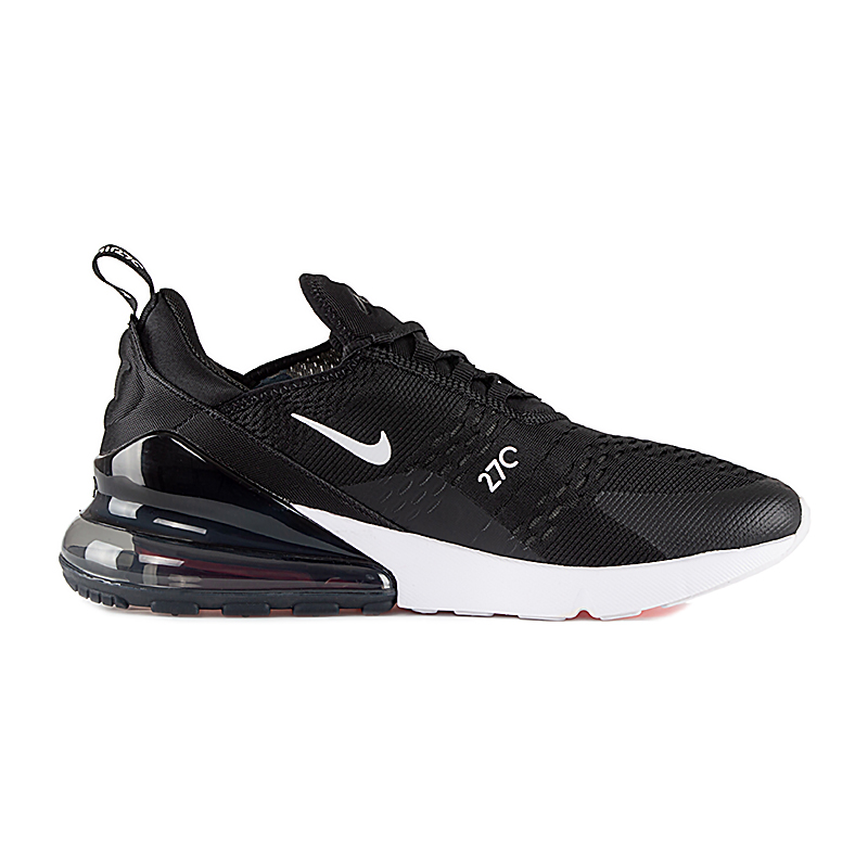 Кросівки Nike Air Max 270 Чоловіки р.43 Чорний