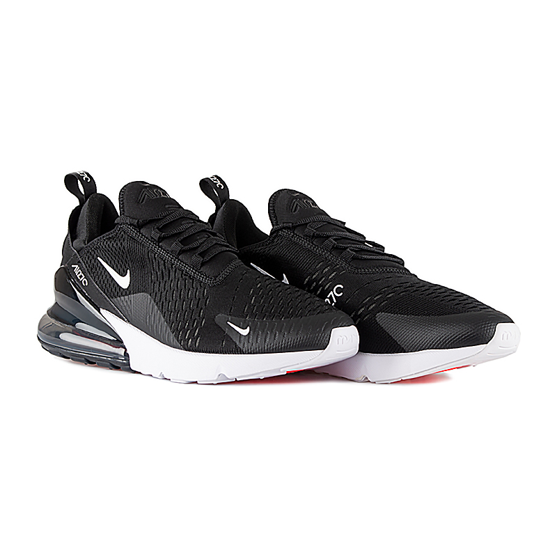 Кросівки Nike Air Max 270 Чоловіки р.43 Чорний