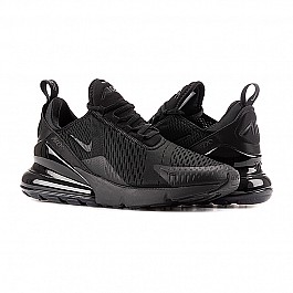 Кросівки Nike Air Max 270 Чоловіки р.42.5 Чорний