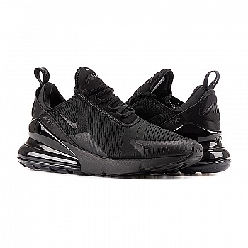 Кросівки Nike Air Max 270 Чоловіки р.42.5 Чорний