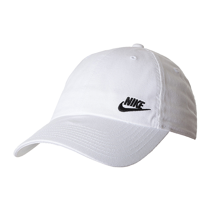 Бейсболка Nike W NSW H86 FUTURA CLASSIC CAP Жіноча р.MISC Білий