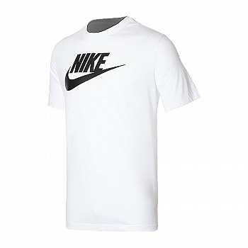 Футболка Nike BOYS G Чоловіки р.XL Білий/Чорний