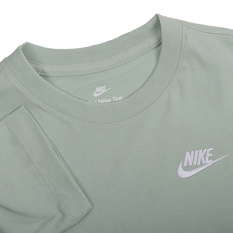 Футболка Nike B NSW TEE EMB FUTURA Хлопчик (8-15) р.XS