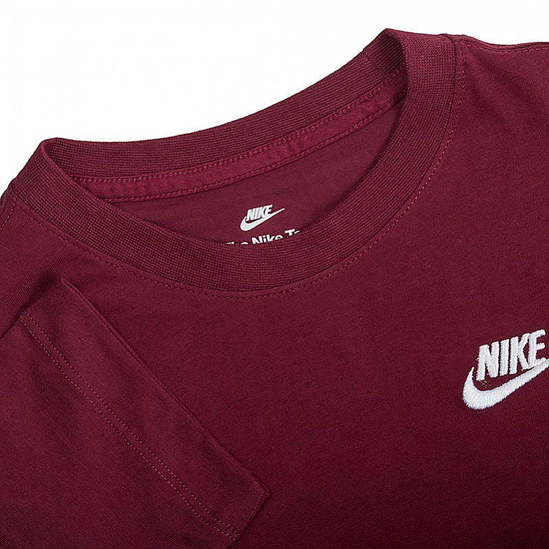 Футболка Nike B NSW TEE EMB FUTURA Хлопчик (8-15) р.XS