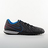 Бутси Nike Tiempo Legend 8 Pro TF Унісекс р.46 Синій/Чорний