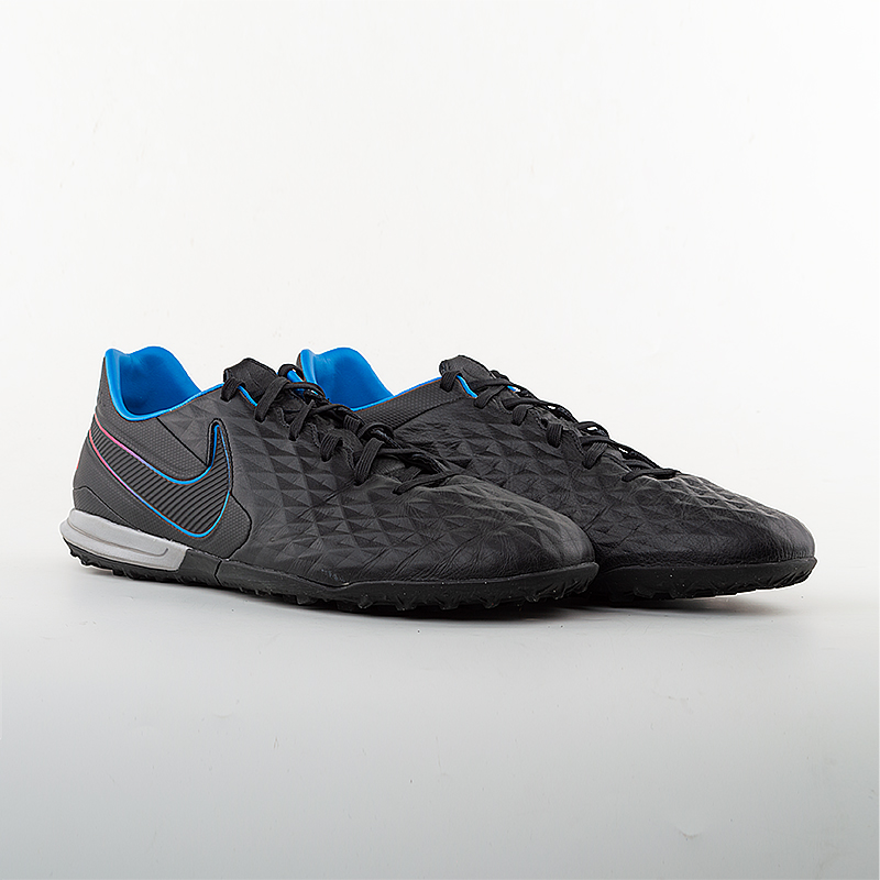 Бутси Nike Tiempo Legend 8 Pro TF Унісекс р.40 Чорний