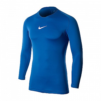 Термокофта Nike PARK FIRST LAYER Long Sleeve Чоловіки р.L Синій