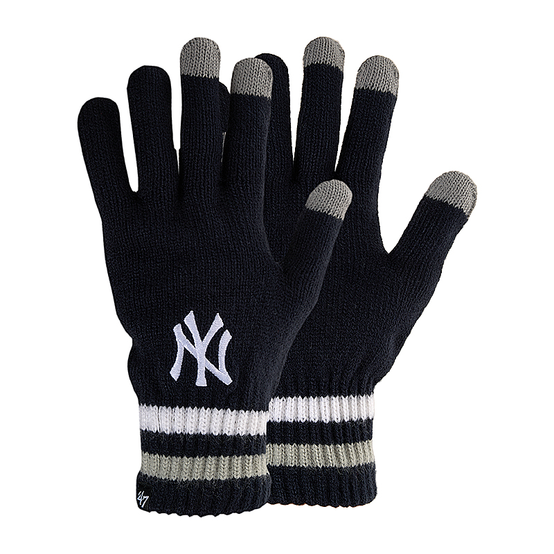 Рукавиці 47 Brand MLB NEW YORK YANKEES Унісекс р.MISC