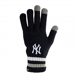 Рукавиці 47 Brand MLB NEW YORK YANKEES Унісекс р.MISC