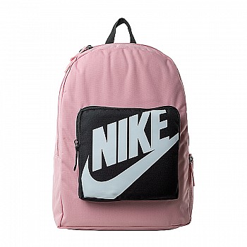 Рюкзак Nike Y NK CLASSIC BKPK Унісекс дитячий (8-15) р.MISC Рожевий