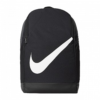 Рюкзак Nike Y NK BRSLA BKPK - FA19 Унісекс дитячий (8-15) р.MISC Білий/Чорний