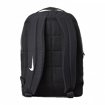 Рюкзак Nike Y NK BRSLA BKPK - FA19 Унісекс дитячий (8-15) р.MISC Білий/Чорний
