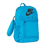 Рюкзак Nike Y NK ELMNTL BKPK - GFX Унісекс дитячий (8-15) р.MISC Блакитний