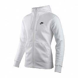 Кофта Nike M NSW CLUB HOODIE FZ BB Чоловіча р.M