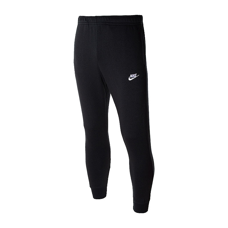 Спортивные штаны Nike M NSW CLUB JGGR BB черные фото товара