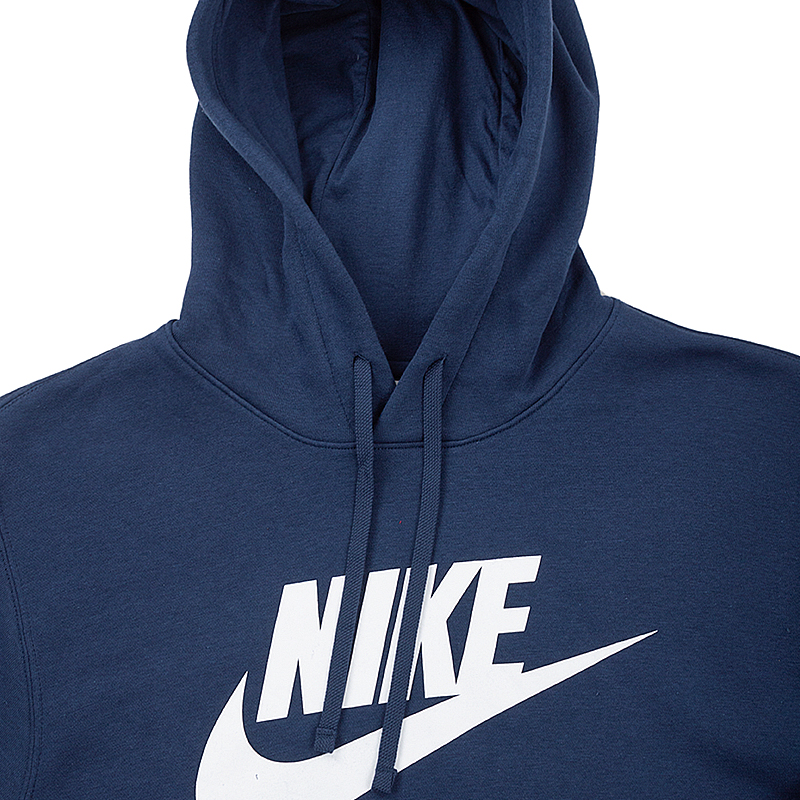 Кофта Nike M NSW CLUB HOODIE PO BB GX Чоловіча р.M