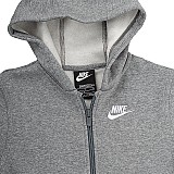 Кофта Nike B NSW HOODIE FZ CLUB Хлопці (8-15) р.XS