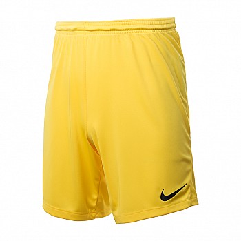 Шорти Nike M NK DRY PARK III SHORT NB K Чоловіча р.S Жовтий