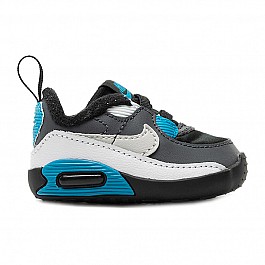 Кросівки Nike Max 90 Crib Унісекс дитячий (3-8) р.16 Сірий