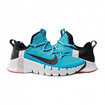 Кросівки Nike Free Metcon 3 Унісекс р.42 Блакитний