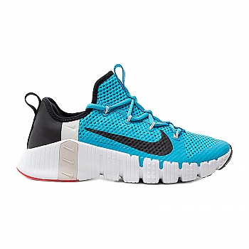 Кросівки Nike Free Metcon 3 Унісекс р.42 Блакитний - фото 2