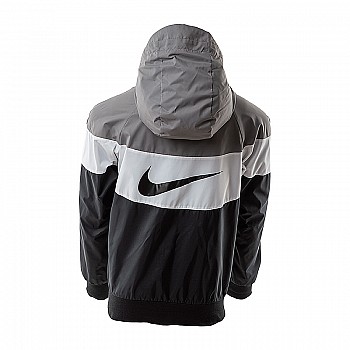 Кофта Nike B NSW WR JKT HD GX QS Хлопці (3-8) р.XS