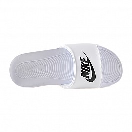 Тапочки Nike VICTORI ONE SLIDE Чоловіча р.45 Білий